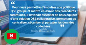 plateforme qse