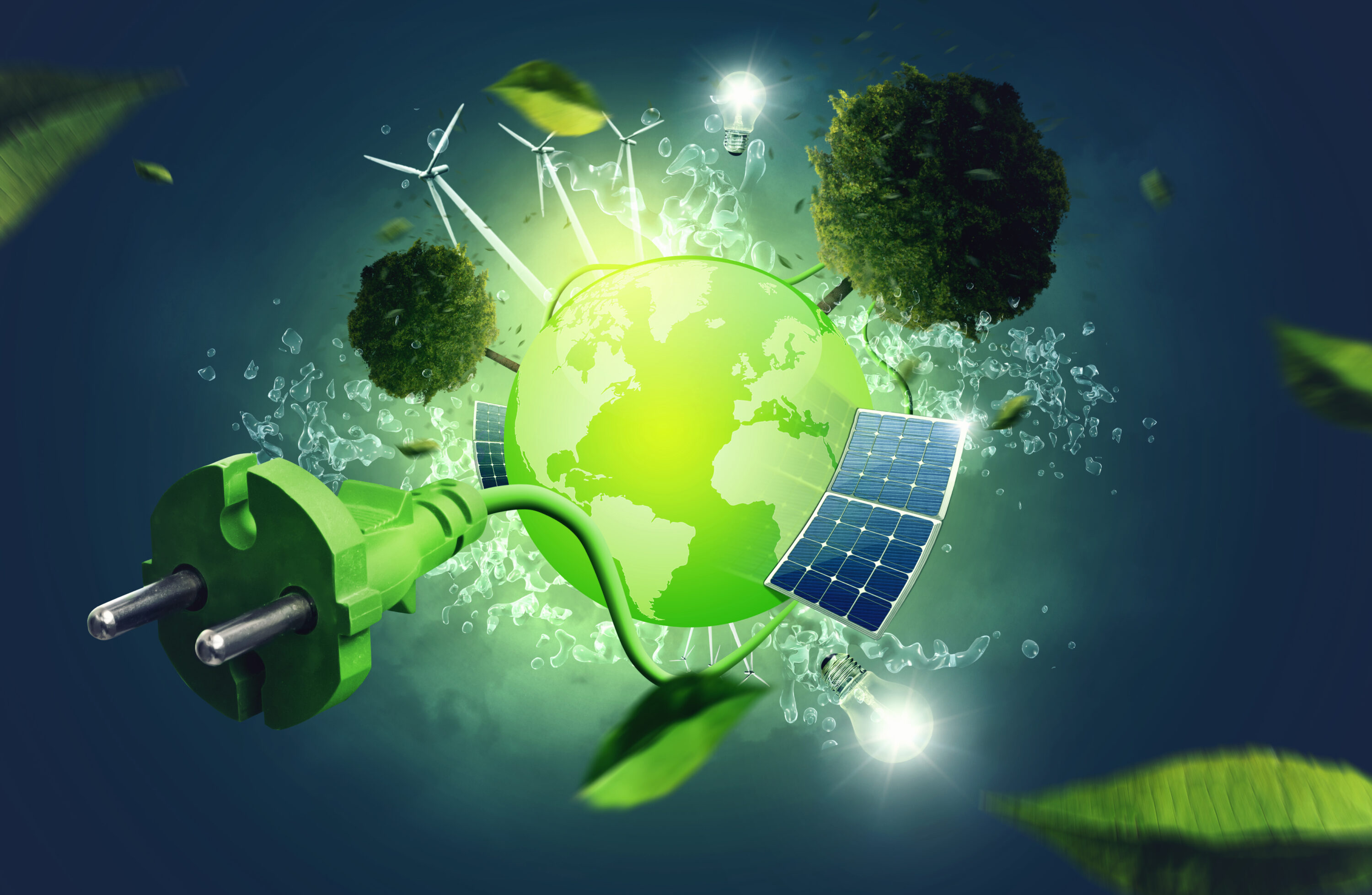 consommation d'énergie
