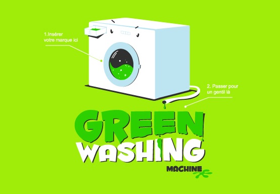 Greenwashing