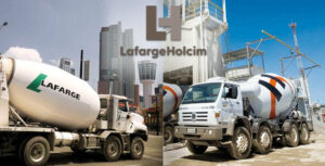 Lafargeholcim plateforme logicielle RSE