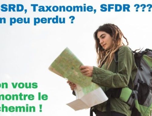 CSRD, taxonomie, SFDR …  Izypeo vous aide à y voir plus clair dans l’harmonisation européenne du reporting extra financier