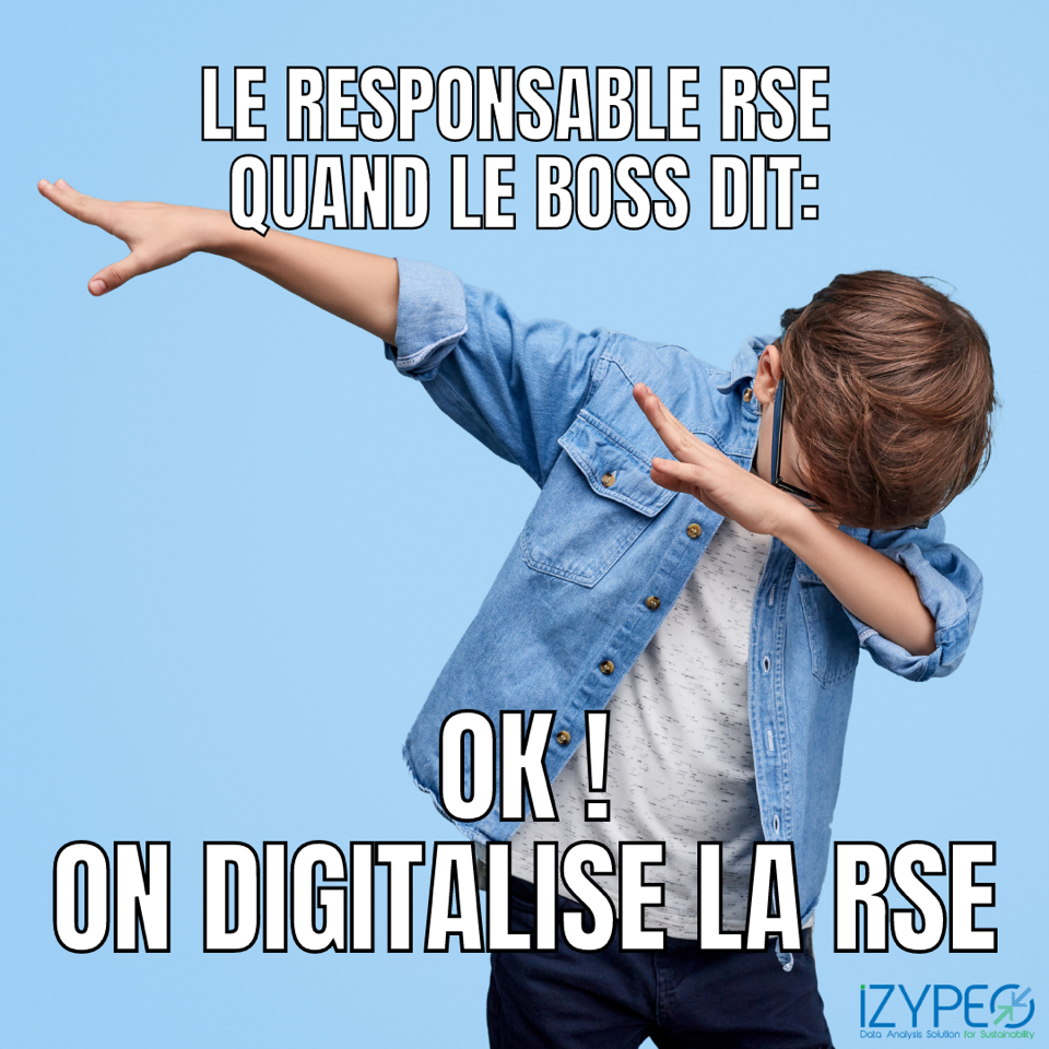 la digitalisation RSE