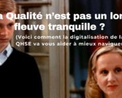 la digitalisation de la QHSE