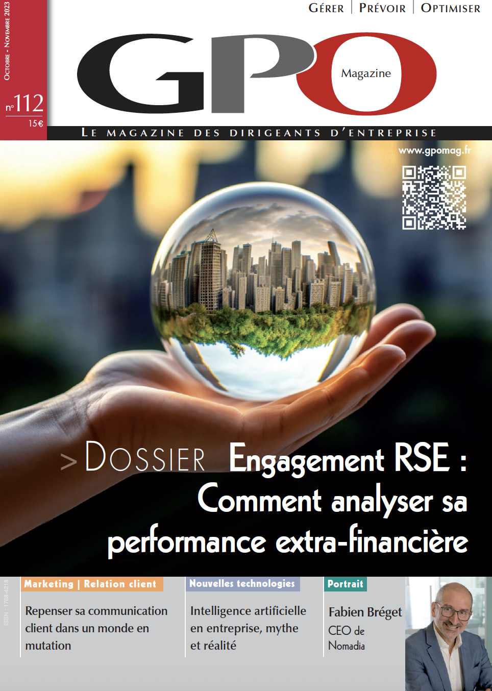 éditeur de logiciels RSE