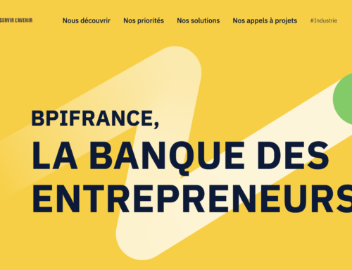 Bpifrance renouvelle sa confiance à la solution Izypeo pour digitaliser de nouveaux diagnostics éco-responsables