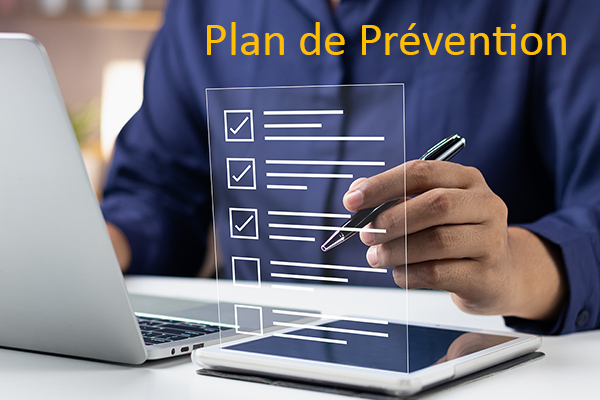 digitaliser le plan de préention