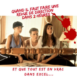 réussir sa revue de direction