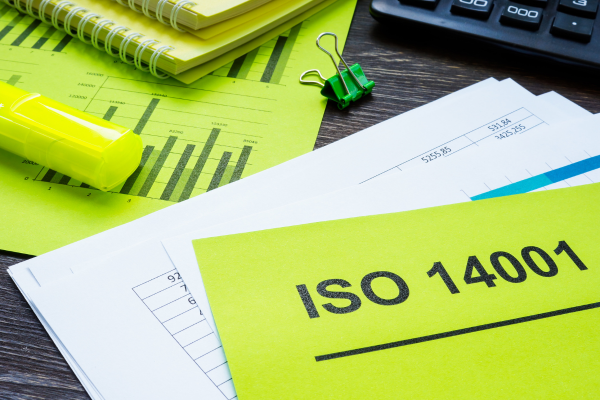 norme ISO 14001