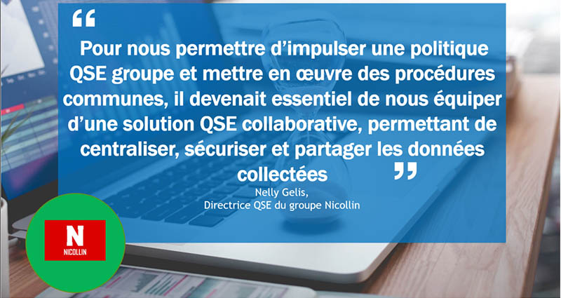 plateforme qse