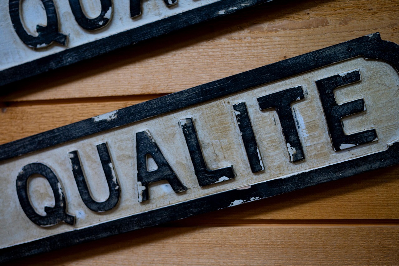 logiciel de pilotage du smq