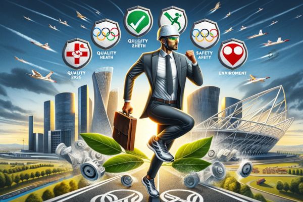 QHSE et jeux olympiques