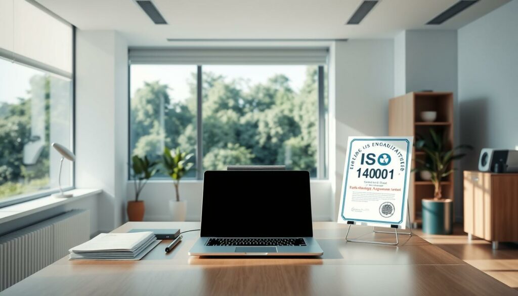 management environnemental ISO 14001