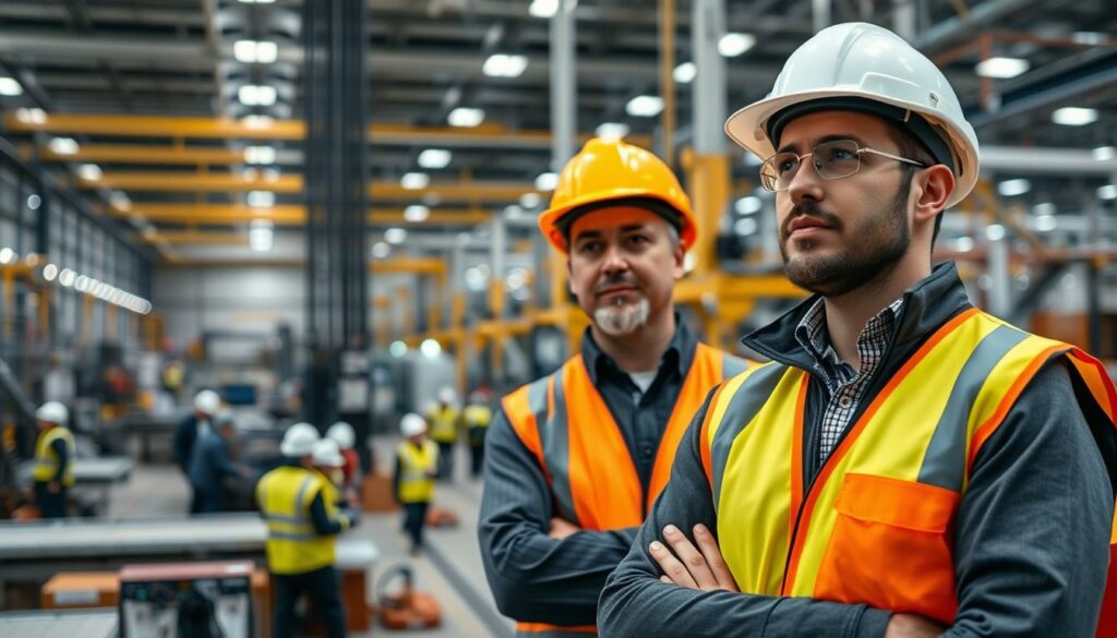 responsable QHSE en action