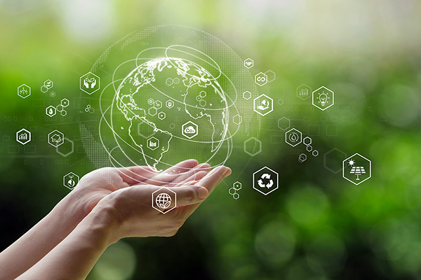 Objectifs de développement durable
